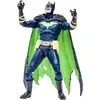 Image de Figurine DC Multiverse - Batman of Earth-22 Infected Dark Nights: Metal 18 cm