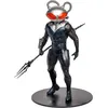 Image de Aquaman et le Royaume perdu - Figurine Megafig DC Multiverse Black Manta 30 cm
