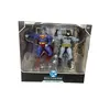 Image de Coffret figurines Dc Comics Multiverse Bizarro & Batzarro Mc Farlane Toys
