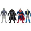 Image de DC Direct Page Punchers - Pack 4 figurines Batman & Son of Batman & Superman & Joker 7 cm