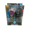 Image de Figurine Dc Comics Multiverse Batman White Knight Jokerized 18 cm Gold Label McFarlane Toys