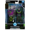 Image de Mcfarlane Toys Figurine Avec étiquette Jokerized De Dc Multiverse Action: White Knight Batman Or 18 Cm
