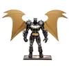 Image de DC Multiverse - Figurine Batman (Hellbat) (Knightmare) (Gold Label) 18 cm