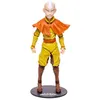 Image de Figurine Mcfarlane - Avatar Le Dernier Maitre De L'air - Aang Avatar State (gold