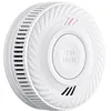 Image de Détecteur de fumée connecté WIFI   CE EN14604   Pile 10 ans scellée