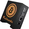 Image de Nerdminer Fullnode - Schwarz / 2TB / 8GB (Bitcoin), Crypto wallet, Noir
