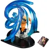 Image de Figurine Naruto Uzumaki 15cm avec tapis de souris Naruto
