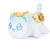 Image de Peluche Oreiller Chat Mignon Doux Animal Poupée 25 cm #N