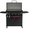 Image de Plancha à Gaz Char-griller Flat Iron Premium Gas