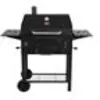 Image de Barbecue tradition - noir - 130 x 135 x 69cm - Char-Griller