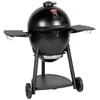 Image de Barbecue Charbon De Bois Char-griller Kamado Akorn