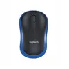 Image de Souris Logitech Nouvelle souris sans fil M186 bleu
