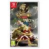 Image de Nintendo Switch Golden Force Limited Edition Nintendo Switch