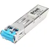 Image de D-Link DEM-310GT, Mini GBIC à 1 port pour 1000BaseLX, Émetteur-récepteur, Argent