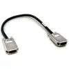 Image de D-Link DEM-CB50 : Câble CX4 Stack, 0.5m (S/FTP, CAT7, 0.50 m), Câble réseau