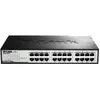 Image de D-Link Dgs-1024d (24 ports), Switch réseau, Multicolore
