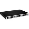 Image de D-Link DGS-1210-48 commutateur réseau Géré L2 Noir DGS-1210-48
