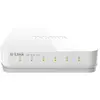 Image de D-Link GO-SW-5G/E (5 ports), Switch réseau, Blanc