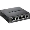 Image de D-Link Des-105/E (5 ports), Switch réseau, Noir
