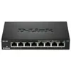 Image de D-Link DES 108 - Commutateur - 8 x 10/100 - de bureau