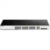 Image de D-Link DGS-1210-28 commutateur réseau Géré L2/L2+ 1U DGS-1210-28
