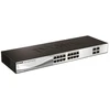 Image de D-Link DGS-1210-20 commutateur réseau Géré L2 1U Noir DGS-1210-20