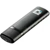 Image de D-Link DLINK DWA-182 Adaptateur USB sans fil AC1200 bibande (USB), Adaptateur réseau, Noir