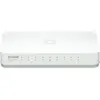 Image de D-Link GO-SW-8E/E (8 ports), Switch réseau, Blanc