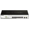 Image de D-Link DGS-1210-08P commutateur réseau L2 Gigabit DGS-1210-08P