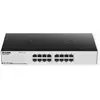 Image de D-Link Go-Sw-16g/E (16 ports), Switch réseau, Noir