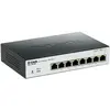 Image de D-Link Dgs-1100-08p (8 ports), Switch réseau, Noir