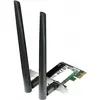 Image de D-Link DWA-582 : Adaptateur réseau WLAN PCIe (Mini PCI Express), Carte réseau, Noir