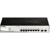 Image de D-Link Dgs-1210-10 (10 ports), Switch réseau, Noir, Gris