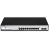 Image de D-Link DGS-1210-10/E 10-Port Layer2 Smart Managed DGS-1210-10/E