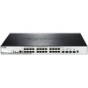 Image de D-Link DGS-1510-28XMP commutateur réseau Géré L2/L3 DGS-1510-28XMP