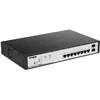 Image de D-Link Dgs-1100-10mp (10 ports), Switch réseau, Noir