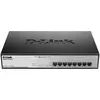 Image de D-Link Dgs-1008mp (8 ports), Switch réseau, Noir