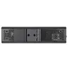 Image de D-Link DIS 200G-12PS - Commutateur - Géré - 10 x 10/100/1000 (8 PoE+) + 2 x SFP - Montage sur rail DIN, fixation murale - PoE+ (240 W) - CA 120/230 V / CC 46 - 54 V
