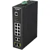 Image de D-Link DIS-200G-12PS Industrial 12 ports Layer2 Smart Managed (12 ports), Switch réseau, Multicolore