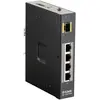Image de D-Link DIS-100G-5PSW 5 ports non administrables (5 ports), Switch réseau, Noir