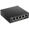 Image de D-link Switch Dgs 1005p Desktop Gigabit Poe+ 5 Ports