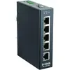 Image de D-Link DIS-100E-5W 5 ports non administrables Layer2 (5 ports), Switch réseau, Noir