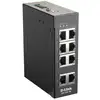 Image de D-Link DIS-100E-8W commutateur réseau Non-géré L2 Fast DIS-100E-8W