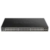 Image de D-Link DGS-1250-52XMP commutateur réseau Géré L3 DGS-1250-52XMP
