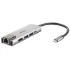 Image de D-link Hub Dub-m520 Usb-c 5 Ports