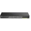 Image de D-Link DGS 1250-28X - Commutateur - L3 Lite - intelligent - 24 x 10/100/1000 + 4 x 10 Gigabit SFP+ - Montable sur rack