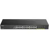 Image de D-Link 28-PORT SMART MGD GB SWITCH 4X 10G (28 ports), Switch réseau, Multicolore