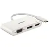 Image de D-link Hub Dub-v310 Displayport Hdmi/vga-usb-c M To Hd-15
