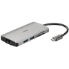 Image de D-Link DUB-M810 station d'accueil Avec fil Thunderbolt 3 DUB-M810
