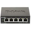 Image de D-Link DGS 1100-05V2 - Commutateur - intelligent - 5 x 10/100/1000 - de bureau - AC 100/240 V